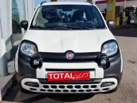 Usata Fiat Panda Cross Cross 69 CV (50 kW) 2018 Bianco pastello Utilitaria