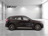 Usata BMW X1 xLine 150 CV (110 kW) 2022 Nero SUV