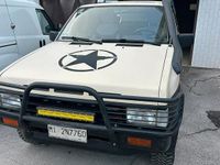 Usata Nissan Terrano 1989 Marrone SUV