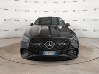 Begagnad Mercedes GLE350 Advanced Plus 333 HK (244 kW) 2024 Svart Sportkupé