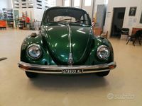 Usata VW Beetle 1983 Verde Utilitaria