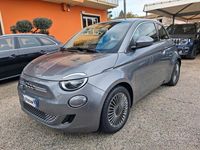 Usata Fiat 500e Opening Edition 86 kW (118 CV) 2021 Grigio Berlina