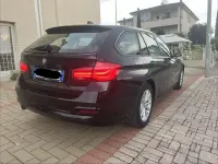 Usata BMW 316 Advantage 116 CV (85 kW) 2017 Station wagon