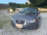 Usata Jaguar XF 207 CV (152 kW) 2011 Grigio Berlina