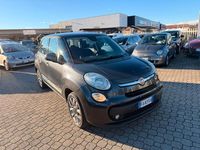 Usata Fiat 500L Lounge 85 CV (62 kW) 2015 Marrone Monovolume
