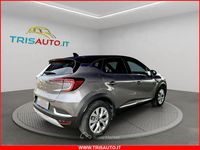 Usata Renault Captur Zen 101 CV (74 kW) 2021 Grigio SUV