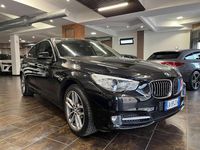 Usata BMW 530 Gran Turismo 245 CV (180 kW) 2010 Nero Berlina