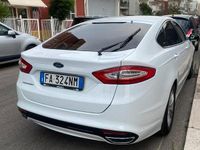 Usata Ford Mondeo 180 CV (132 kW) 2015 Bianco Berlina