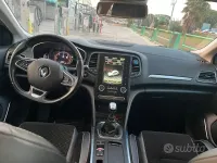 Usata Renault Mégane IV 116 CV (85 kW) 2020 Grigio Berlina