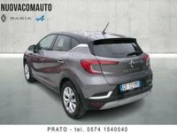 usata Renault Captur 1.6 hybrid Intens E-Tech 145cv auto