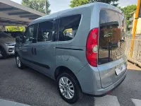 Usata Fiat Doblò 105 CV (77 kW) 2011 Grigio Monovolume