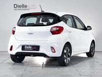 Begagnad Hyundai i10 67 HK (49 kW) 2023 Vit Halvkombi