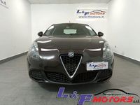 Usata Alfa Romeo Giulietta Business 120 CV (88 kW) 2016 Nero Utilitaria