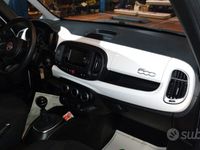 Usata Fiat 500L Urban 95 CV (69 kW) 2019 Bianco Monovolume