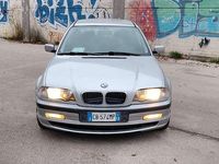 Usata BMW 320 136 CV (100 kW) 2001 Berlina