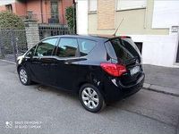 Usata Opel Meriva Cosmo 75 CV (55 kW) 2010 Monovolume