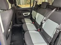 Usata Citroën Berlingo PureTech 131 CV (96 kW) 2019 Blu Monovolume