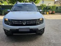 Usata Dacia Duster 109 CV (80 kW) 2016 Bianco SUV
