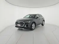 Usata Audi Q3 Advanced 150 CV (110 kW) 2024 Grigio SUV