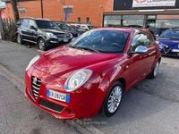 Occasion Alfa Romeo MiTo Super 69 ch (50 kW) 2013 Rouge Citadine
