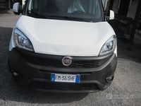 Usata Fiat Doblò 95 CV (69 kW) 2017 Bianco Monovolume