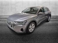 Usata Audi e-tron 158 kW (215 CV) 2022 Grigio SUV