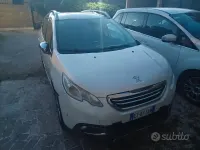 Usata Peugeot 2008 115 CV (84 kW) 2013 Bianco SUV
