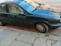 Usata Jaguar X-type 156 CV (114 kW) 2002 Berlina