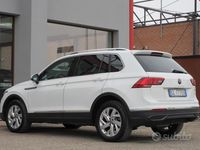 Occasion VW Tiguan Life 150 ch (110 kW) 2022 Blanc SUV