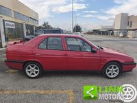 Usata Alfa Romeo 155 224 CV (164 kW) 1992 Rosso Berlina