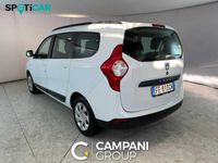 usata Dacia Lodgy 1.5 dCi 8V 110CV Start&Stop 7 posti Prestige