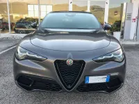 Usata Alfa Romeo Stelvio Veloce 209 CV (153 kW) 2025 Grigio SUV