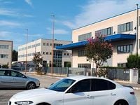 Usata Alfa Romeo Giulia 180 CV (132 kW) 2016 Bianco Berlina