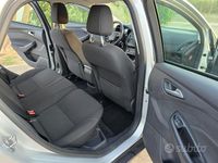 Usata Ford Focus 100 CV (73 kW) 2015 Grigio Berlina