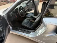 Usata Porsche 996 Turbo 420 CV (308 kW) 2001 Grigio Berlina