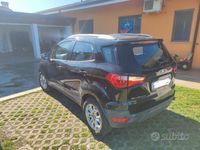 usata Ford Ecosport 1.5 HDi 95 CV