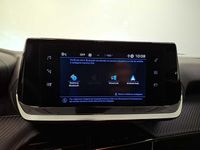 Usata Peugeot 2008 Active 100 CV (73 kW) 2023 Bianco SUV