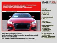 usata Audi TT Coupe 45 2.0 tfsi quattro