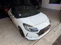 Usata DS Automobiles DS3 Performance 119 CV (87 kW) 2016 Bianco Utilitaria