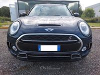 Usata Mini Cooper S Clubman 192 CV (141 kW) 2017 Blu Station wagon