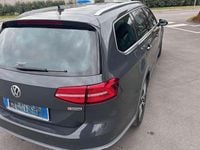 Usata VW Passat Alltrack 190 CV (139 kW) 2019 Grigio Station wagon