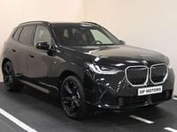Usata BMW X3 M Sport 197 CV (144 kW) 2025 Nero SUV