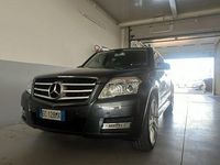 Usata Mercedes GLK350 Premium 2010 Grigio SUV