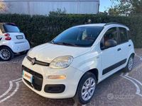 Usata Fiat Panda Pop 85 CV (62 kW) 2014 Bianco Utilitaria