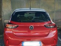 Usata Opel Corsa 75 CV (55 kW) 2021 Rosso Berlina