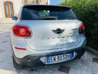 Usata Mini Cooper D Paceman Business 111 CV (81 kW) 2014 Grigio SUV