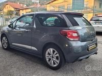 Usata Citroën DS3 Cabriolet 82 CV (60 kW) 2013 Grigio Cabrio