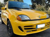 Usata Fiat 600 2000 Giallo