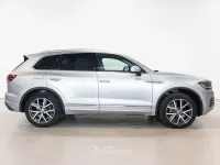 Usata VW Touareg Advance 286 CV (210 kW) 2019 Argento SUV