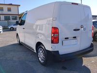 Usata Opel Vivaro 101 CV (74 kW) 2020 Bianco Monovolume